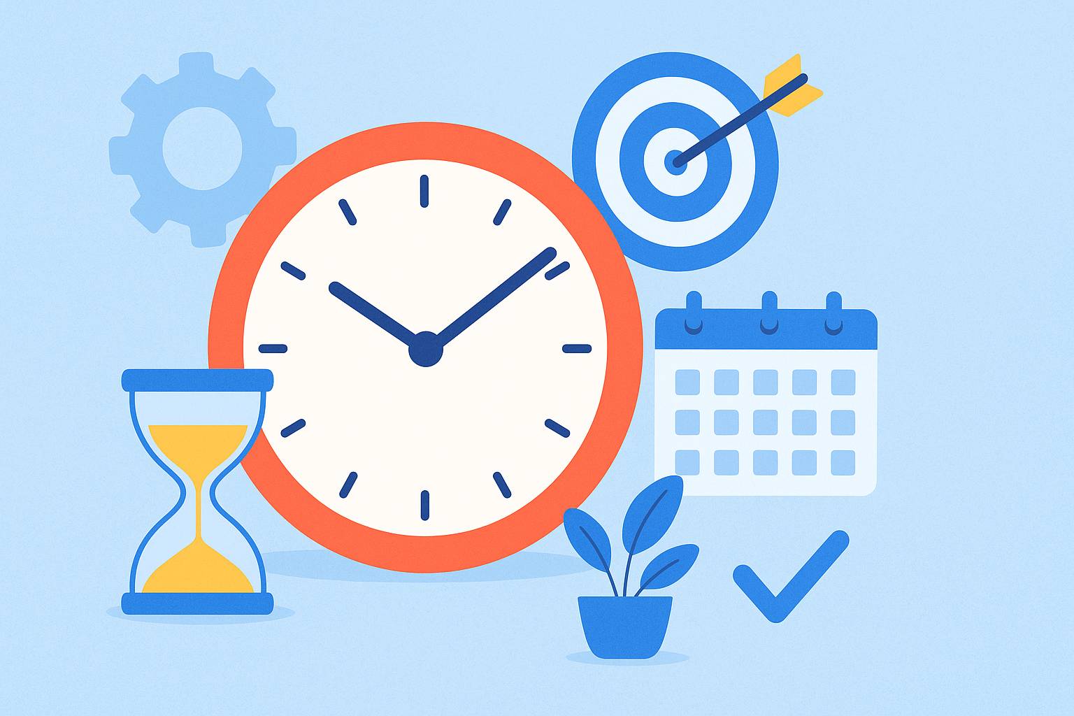 What to focus your time on