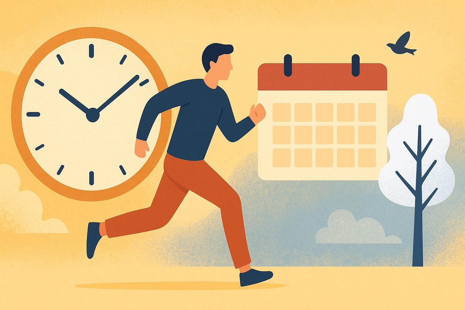 Why Does Time Fly Faster as We Age?
