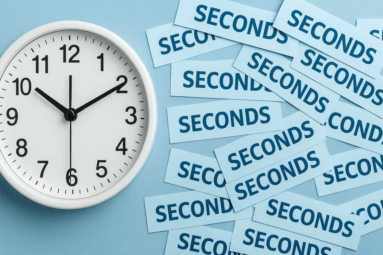 How Many Seconds Are in a Day?