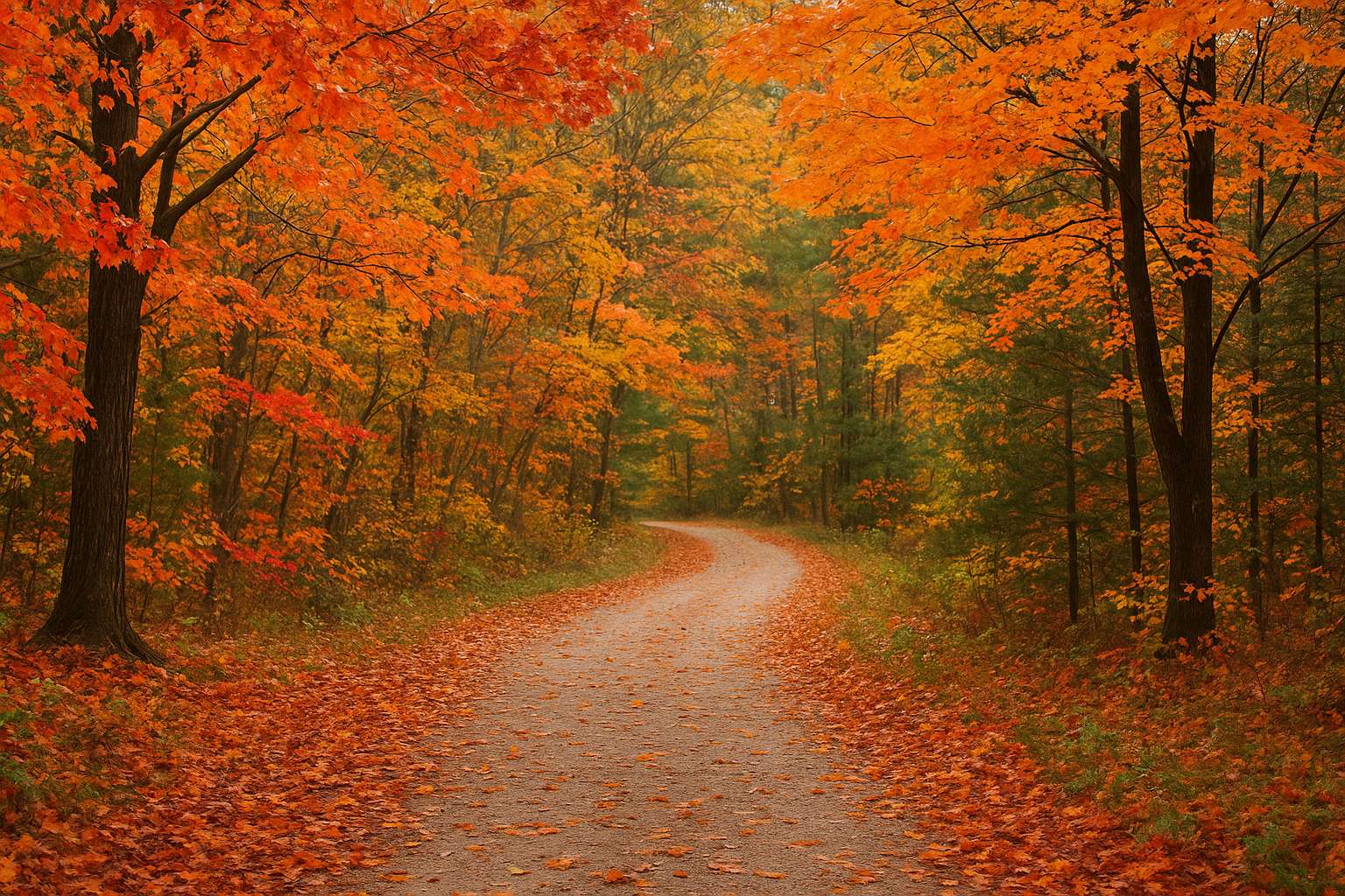 When Does Fall Start — the First Day of Autumn