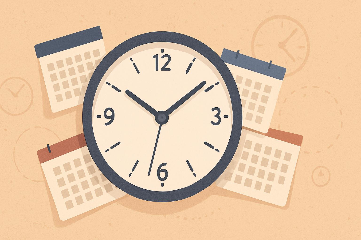 How Many Minutes Are in a Year?